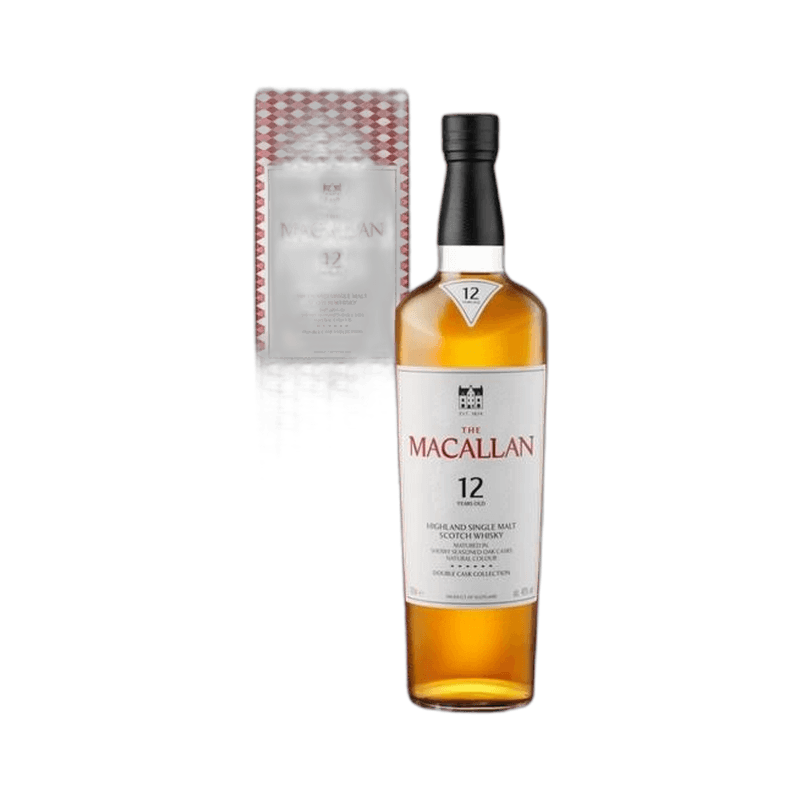 맥캘란 12년 더블 캐스크