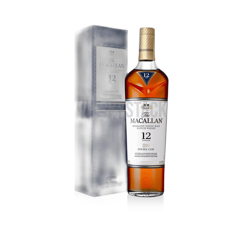 맥캘란 더블 캐스크 12년