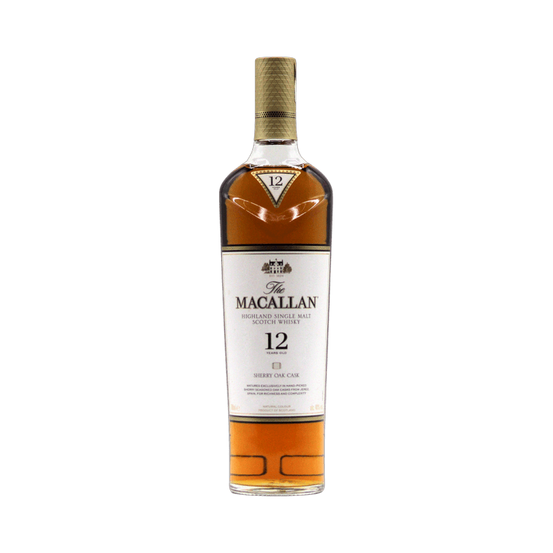 맥캘란 트리플 캐스크 마추레이션 12년