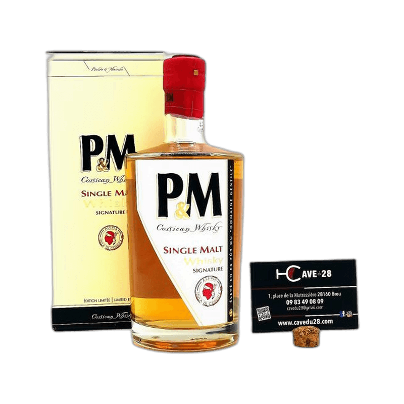 P&M 코르스 싱글몰트