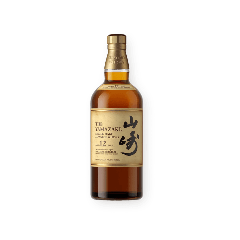 야마자키 12년
