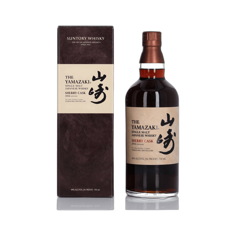 야마자키 피니 셰리
