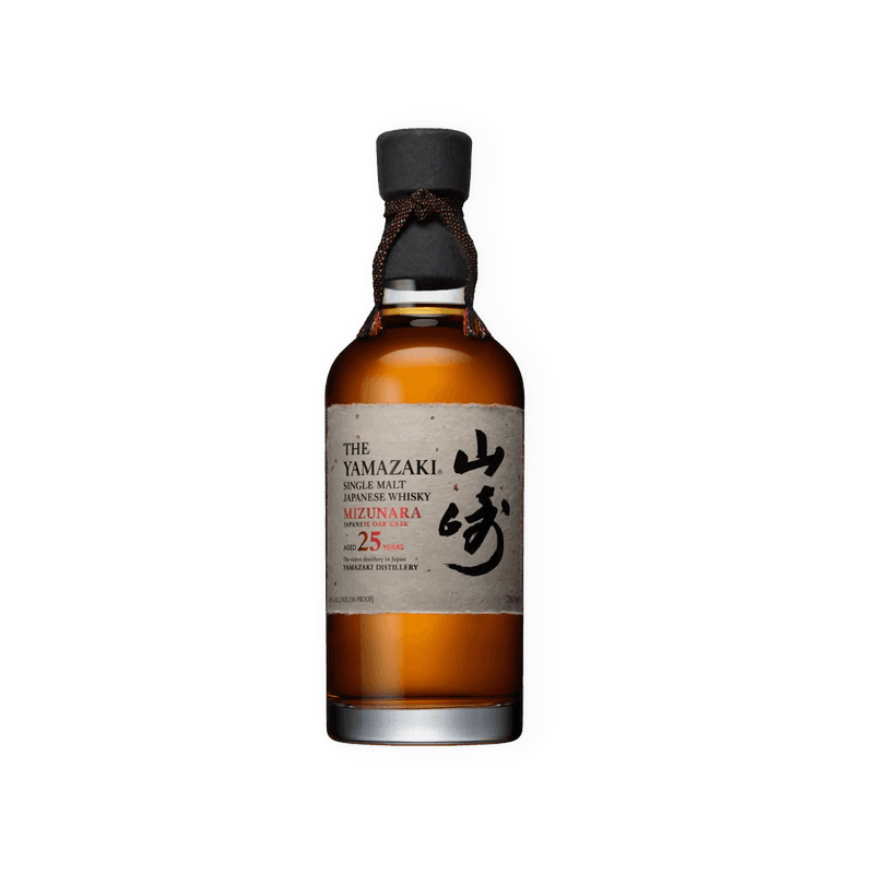 야마자키 25년