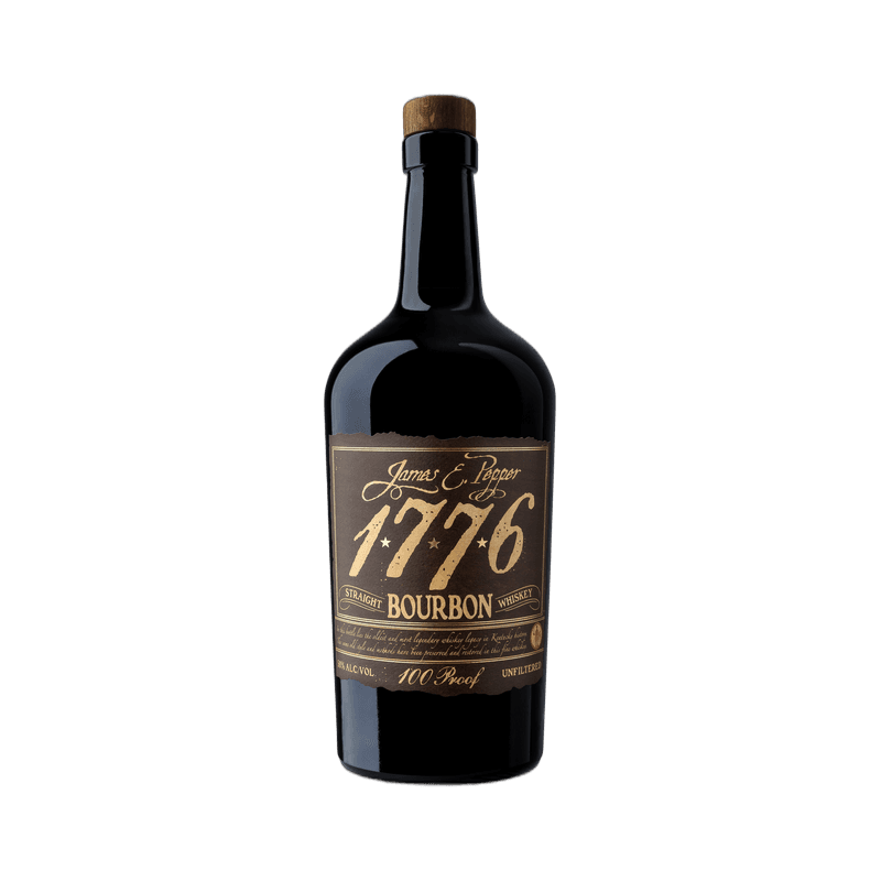 제임스 E. 페퍼 1776 버번