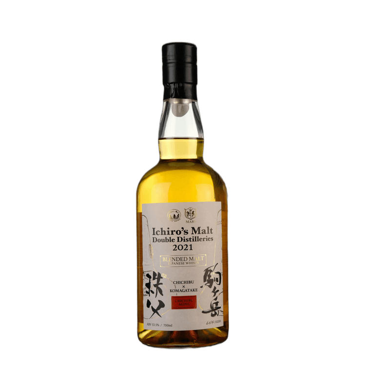 이치로즈 몰트 더블 디스틸리즈