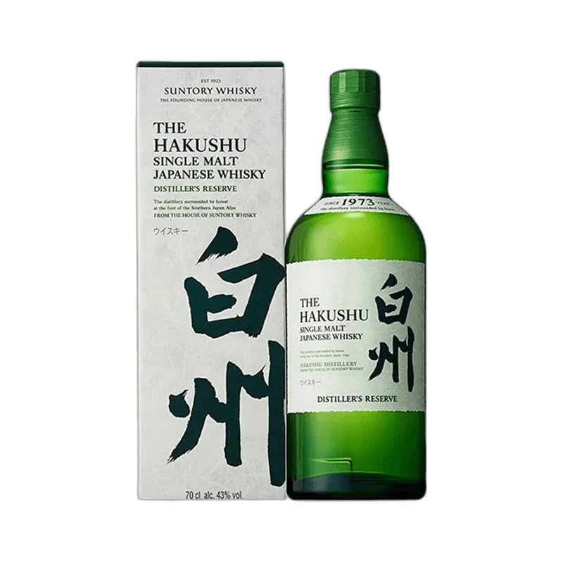 하쿠슈 디스틸러스 리저브