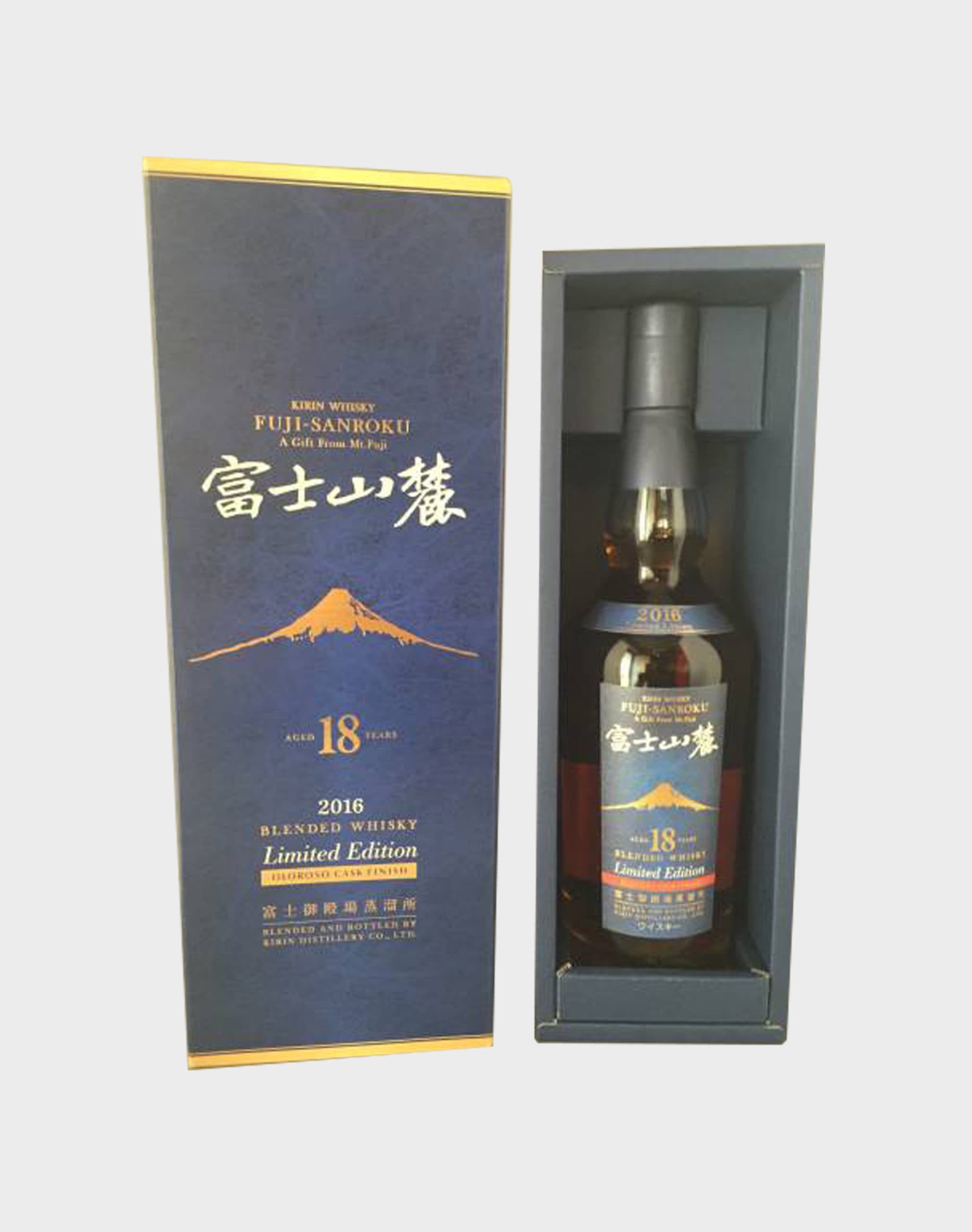 후지 산로쿠 18년